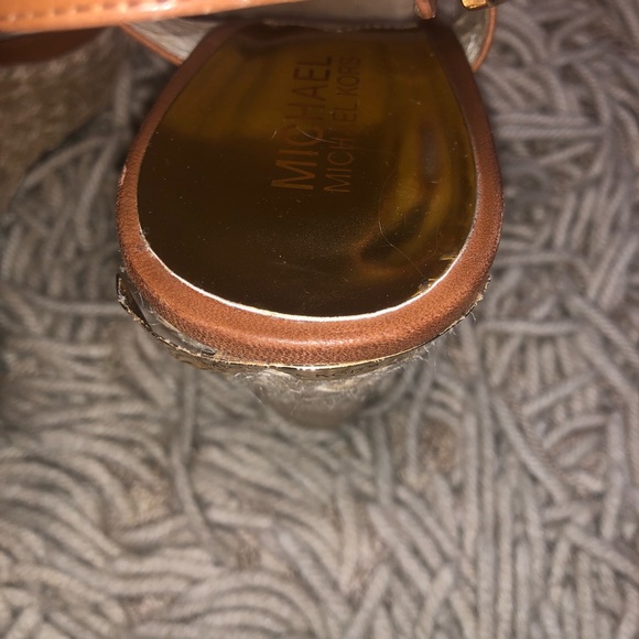Michael Kors Wedges!! - Picture 4 of 5